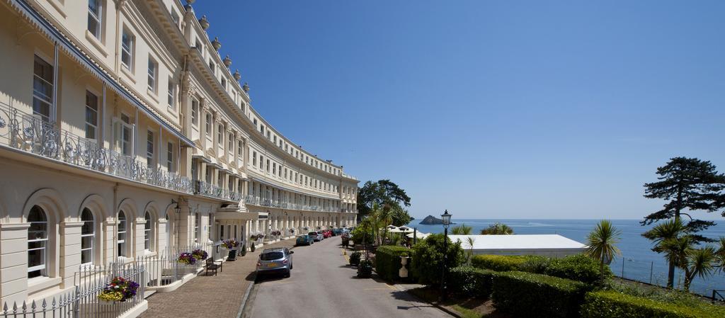 The Osborne Apartments 托基 外观 照片